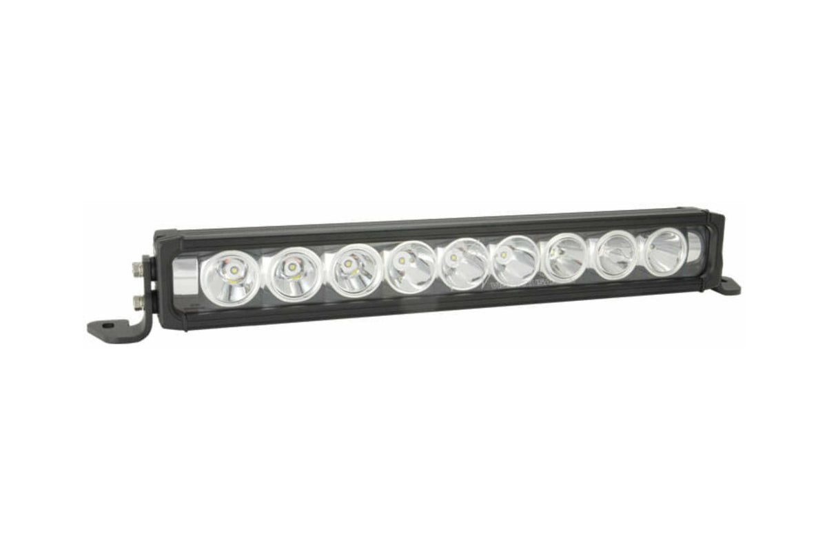Vision X  Light Bar: 19" (9-LED / XPR / Mixed Beam / with Halo) (Universal) - XPR-H9M