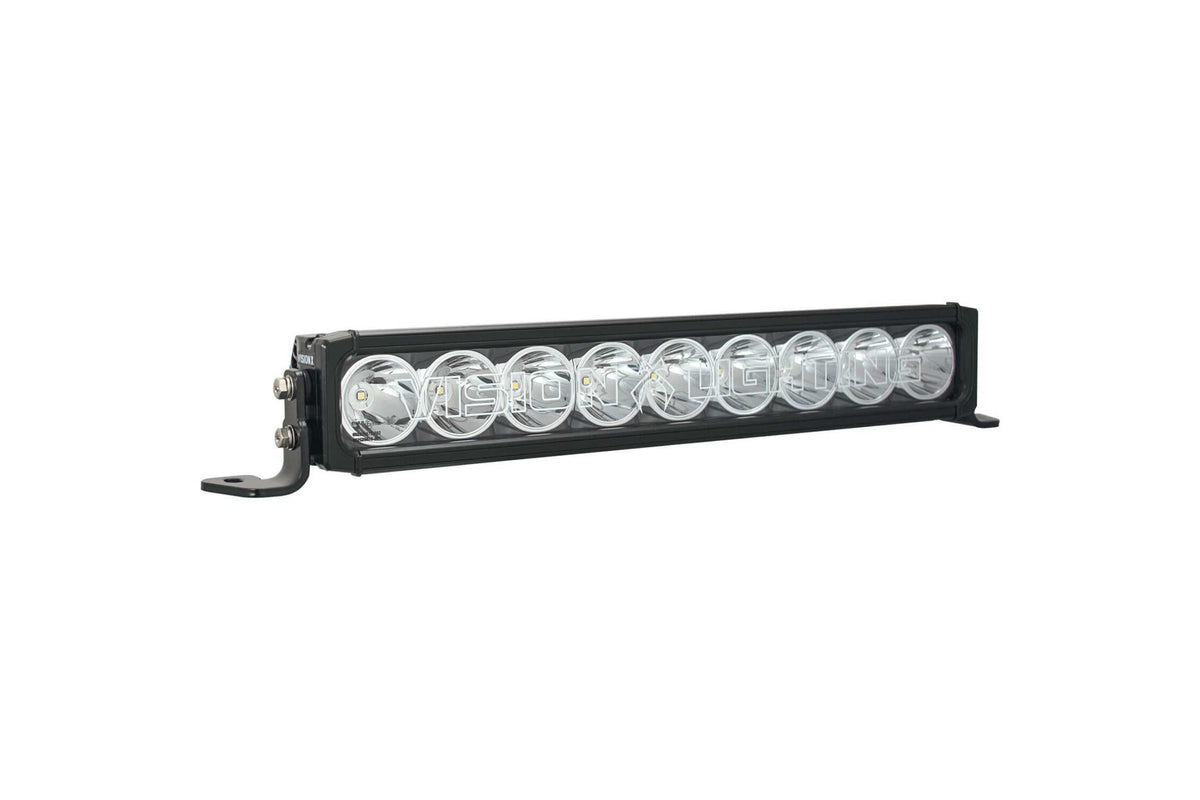 Vision X  Light Bar: 19" (9-LED / XPR / Mixed Beam / with Halo) (Universal) - XPR-H9M