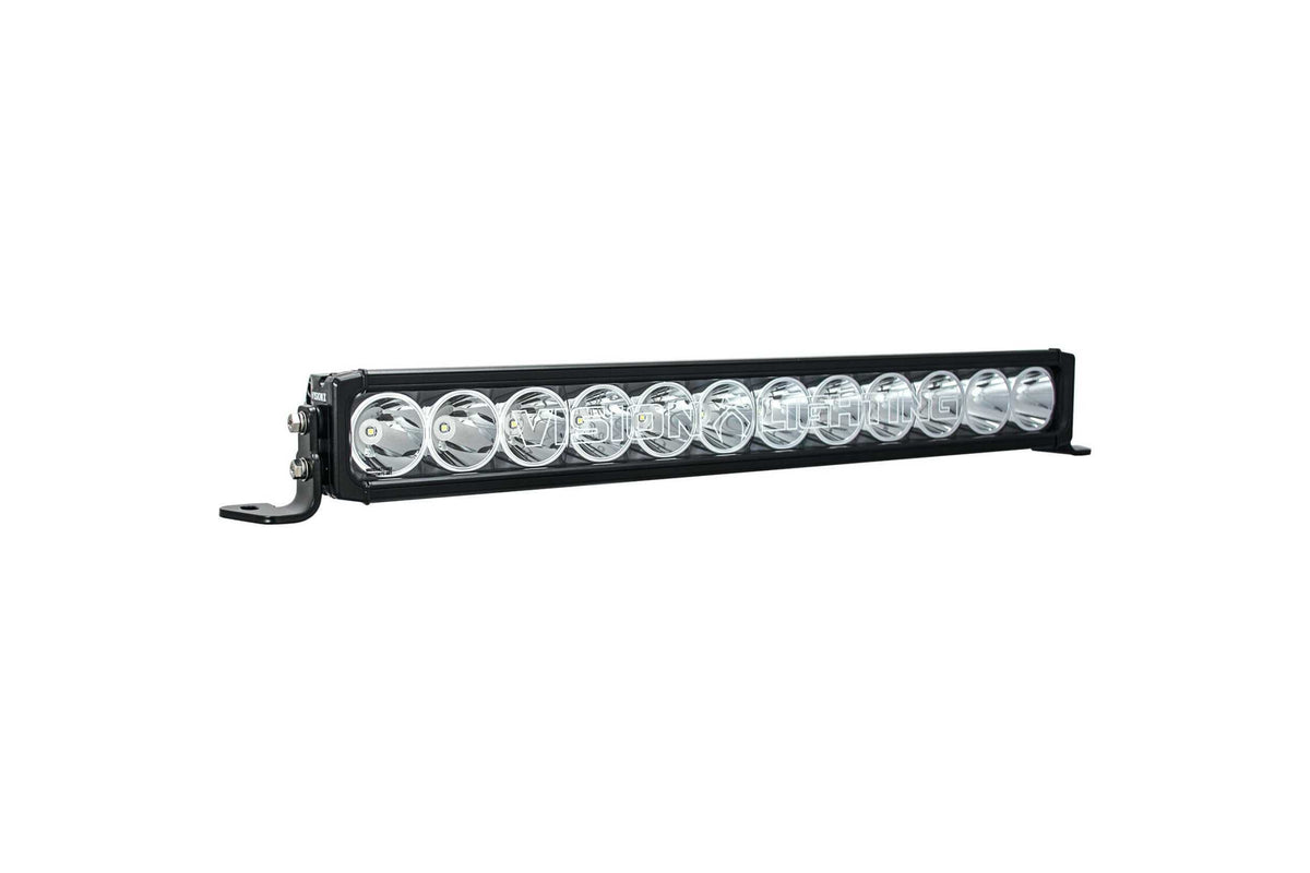 Vision X  Light Bar: 19" (9-LED / XPR / Mixed Beam / with Halo) (Universal) - XPR-H9M