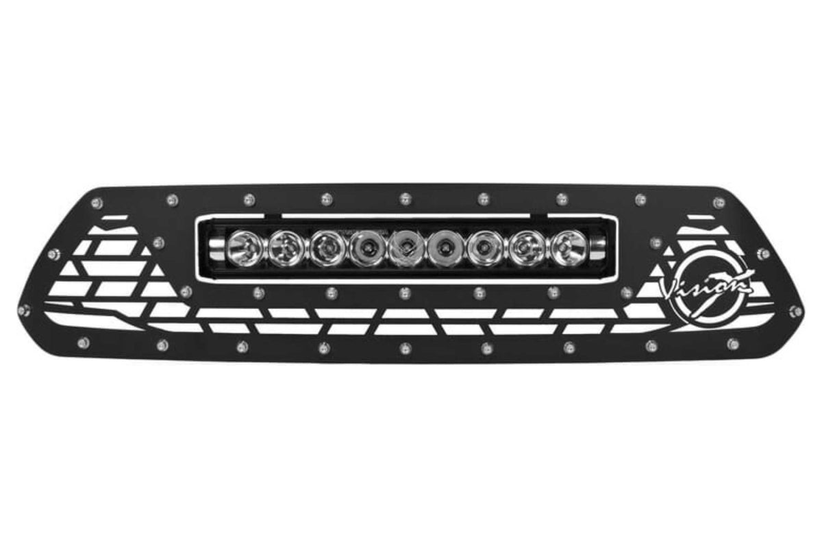 Vision X  Grille LED System: Toyota Tacoma (12-15) (Cannon CG2) (Toyota Tacoma (05-15)) - XIL-OEGC12TTACG2