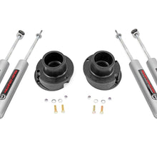 Rough Country 2.5in Dodge Leveling Kit (14-20 Ram 2500; 13-20 Ram 3500 4WD) - 37730A