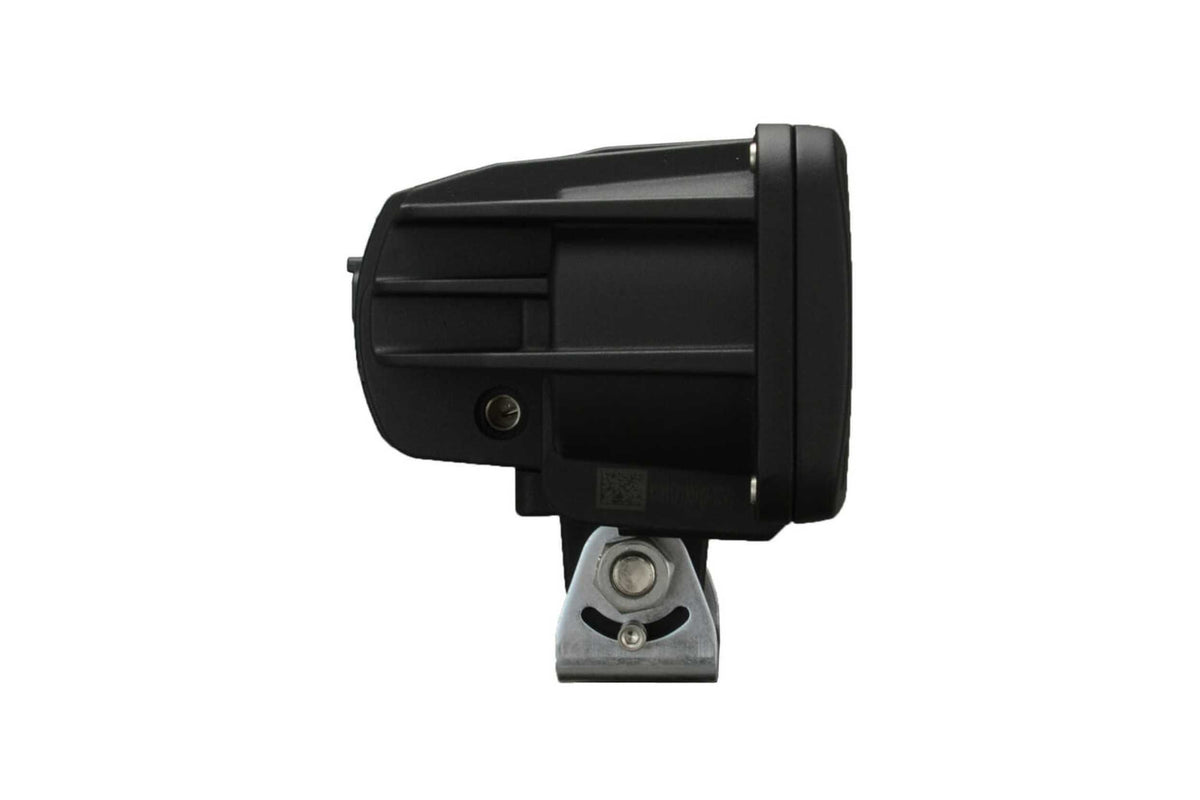 Vision X  Optimus LED Pod: Black / Round (20 Degree Medium Beam) (Universal) - XIL-OPR120