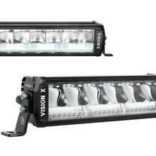 Vision X  Shocker LED Light Bar: 40" (Amber Photon Light Pipe / With Harness) (Universal) - SHK-BV24WPA