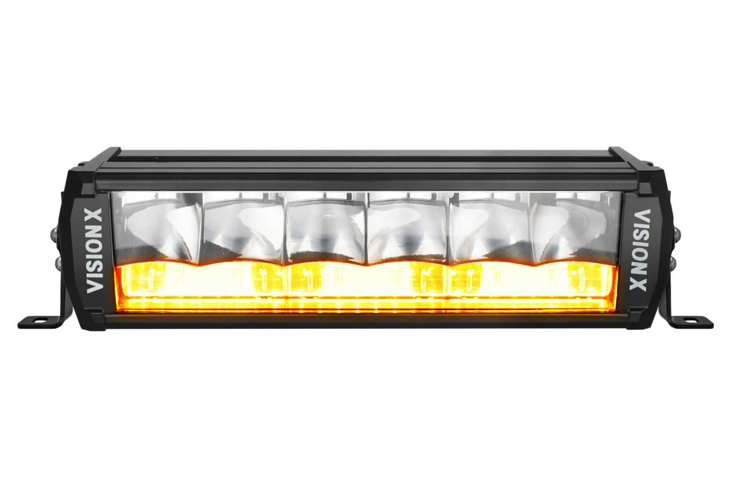 Vision X  Shocker LED Light Bar: 40" (White Photon Light Pipe / With Harness) (Universal) - SHK-BV24WPW
