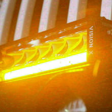 Vision X  Shocker LED Light Bar: 40" (Amber Photon Light Pipe / With Harness) (Universal) - SHK-BV24WPA