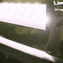 Vision X  Shocker LED Light Bar: 40" (White Photon Light Pipe / With Harness) (Universal) - SHK-BV24WPW