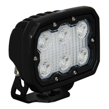 Vision X  Duralux LED Work Light: Mini (6 LED / 60 Degree Beam / Flush Mount) (Universal) - DURA-660FLUSH