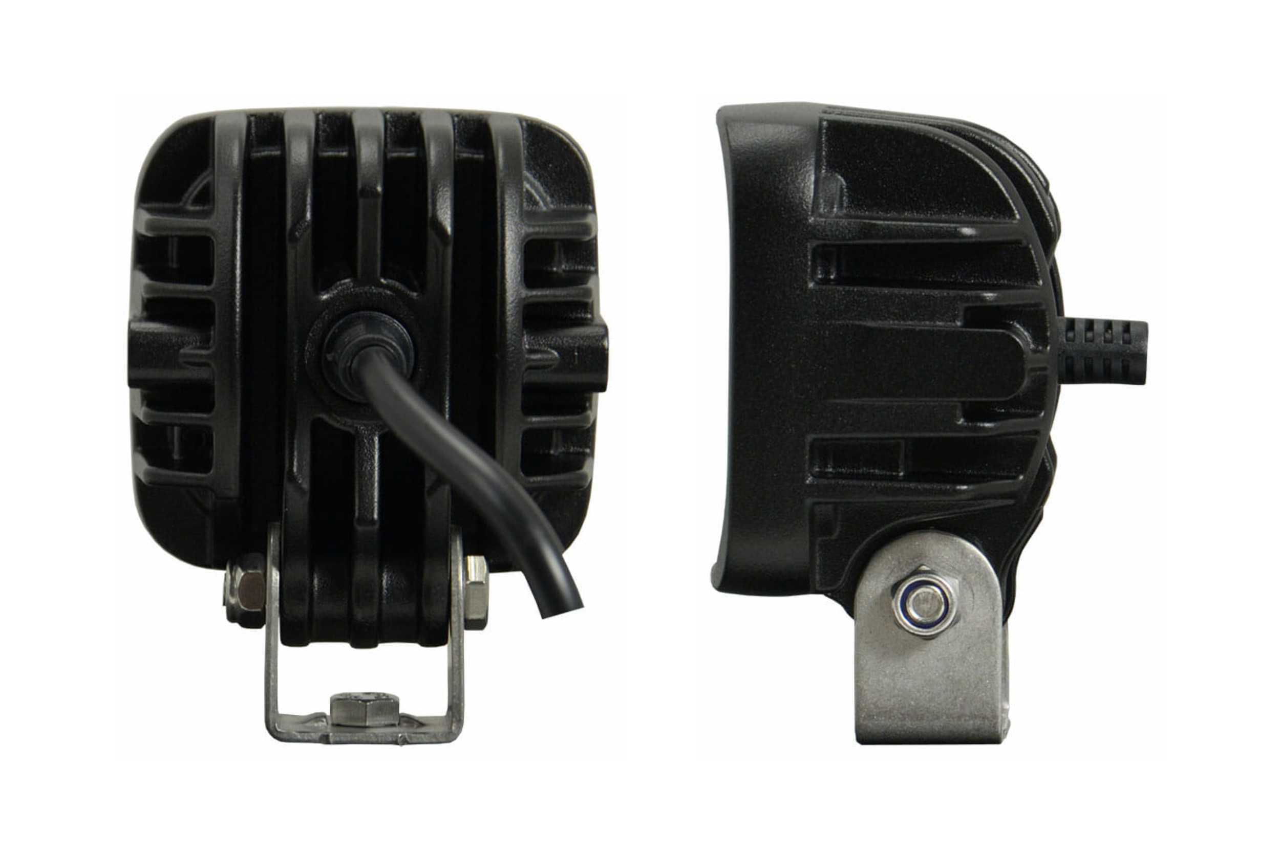 Vision X  Duralux LED Work Light: (6 LED / 60 Degree Beam) (Universal) - DURA-660