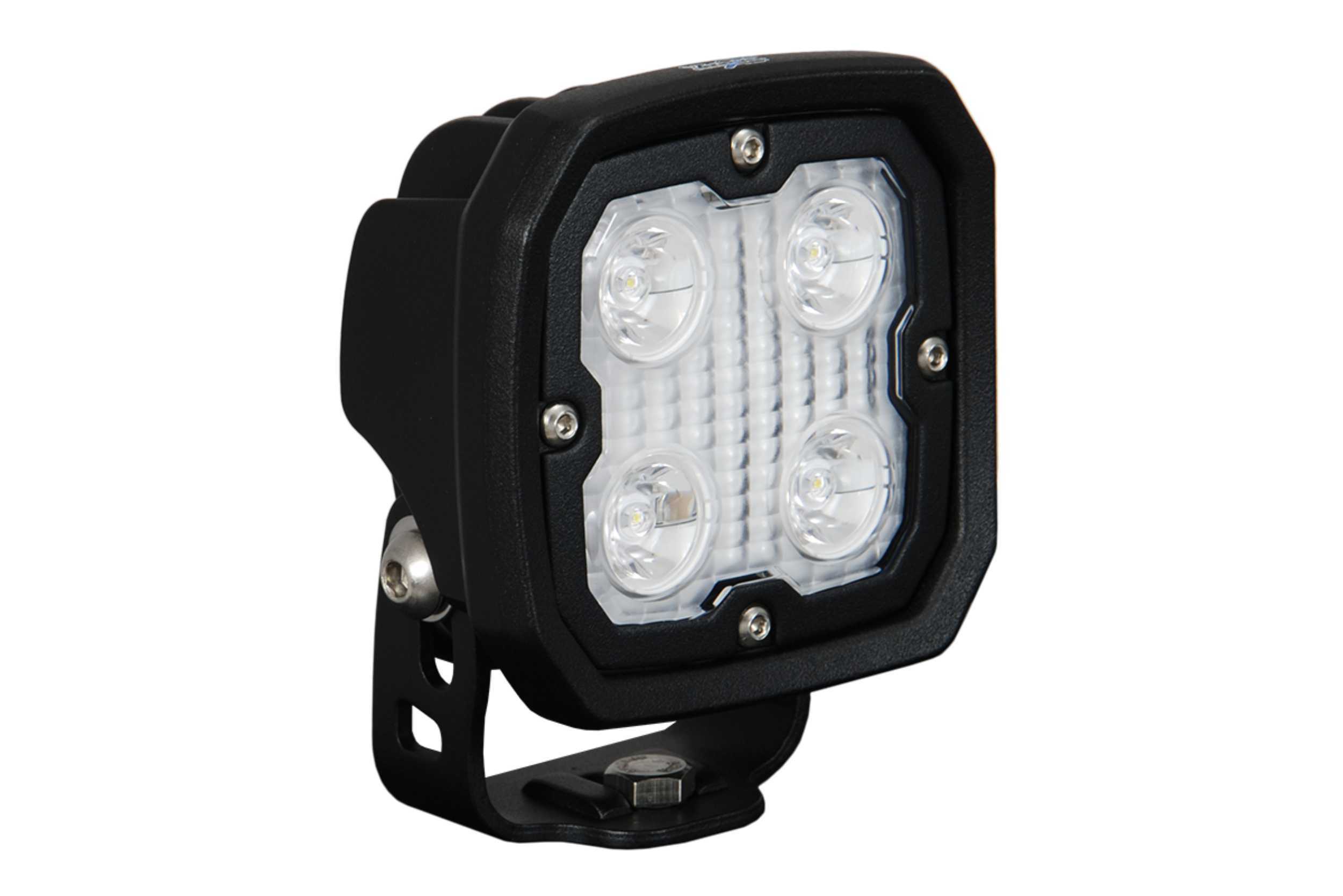 Vision X  Duralux LED Work Light: (6 LED / 60 Degree Beam) (Universal) - DURA-660