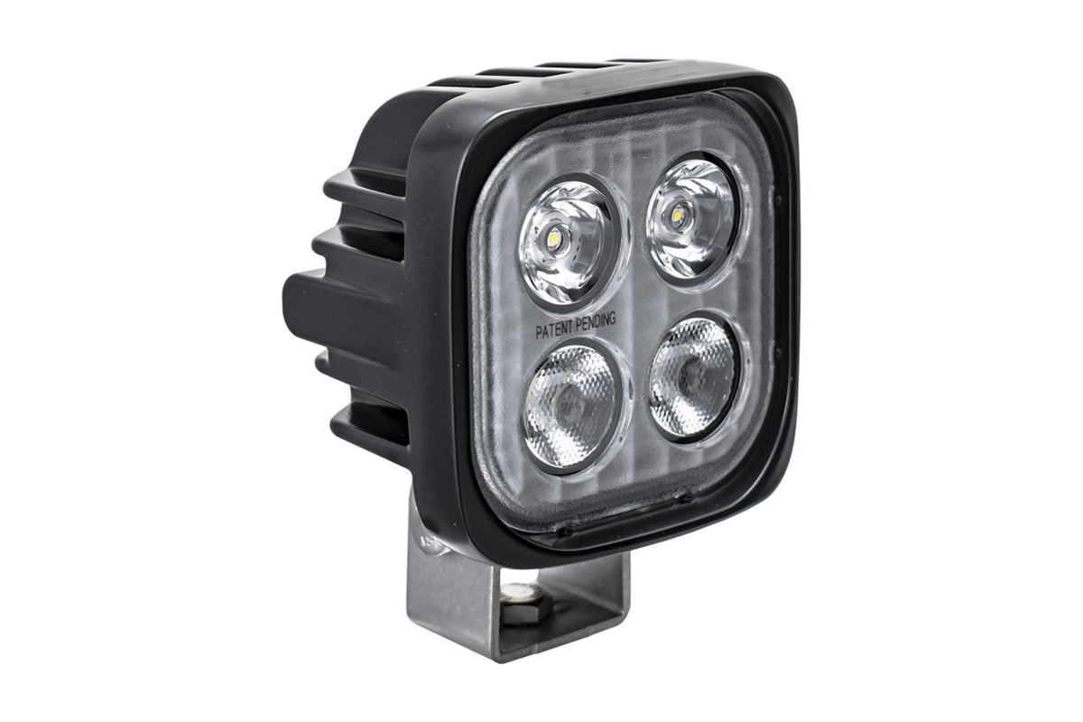 Vision X  Duralux LED Work Light: (6 LED / 60 Degree Beam) (Universal) - DURA-660