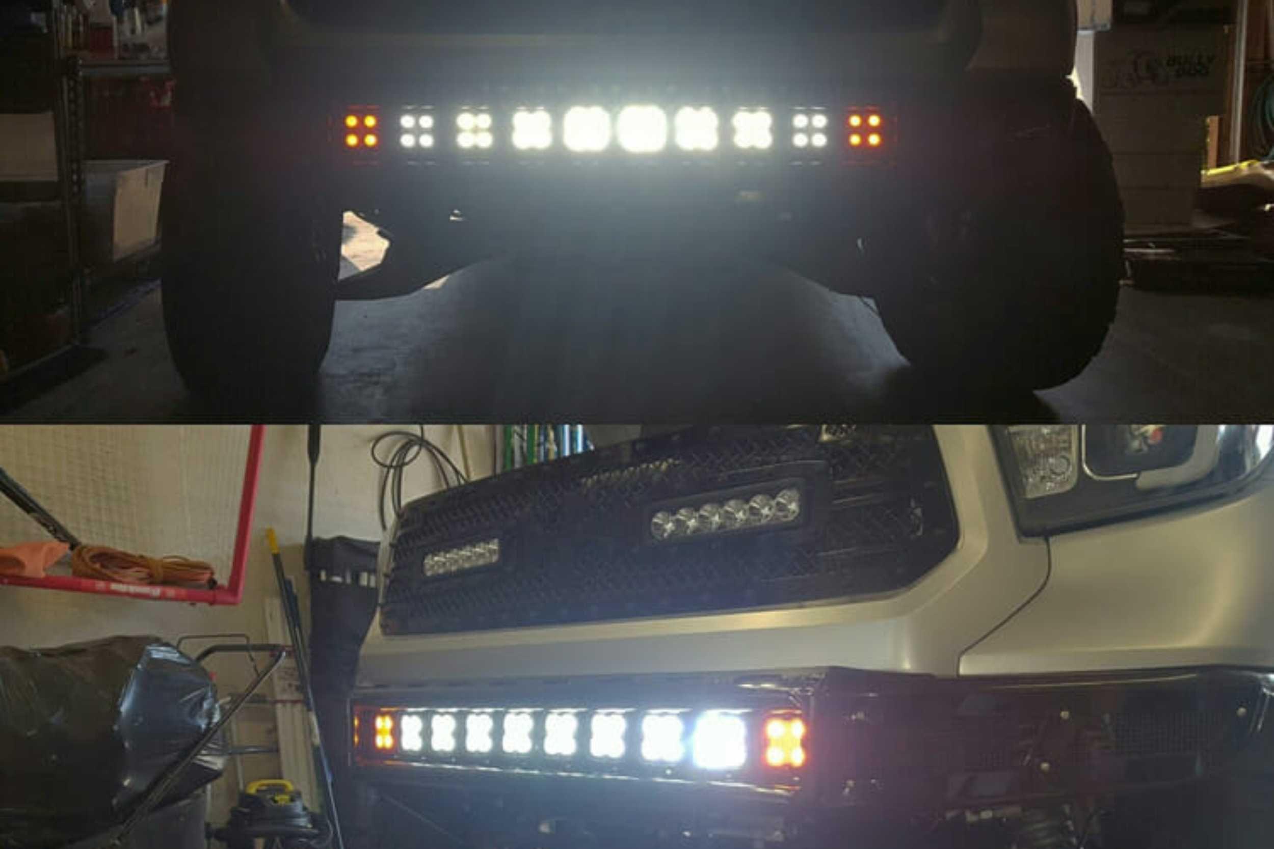 Vision X  Duralux LED Work Light: (6 LED / 60 Degree Beam) (Universal) - DURA-660