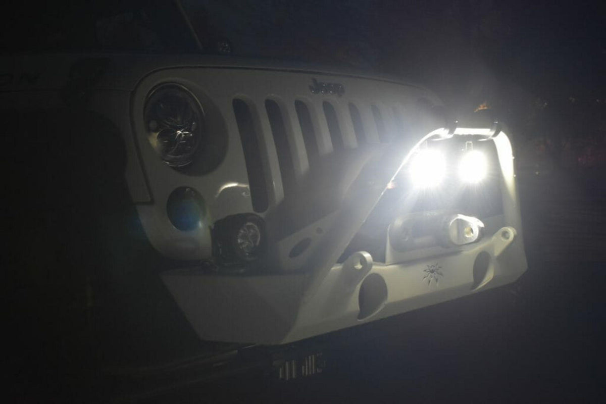 Vision X  Duralux LED Work Light: (6 LED / 60 Degree Beam) (Universal) - DURA-660