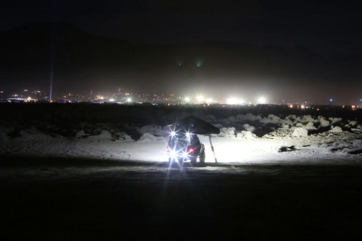 Vision X  Duralux LED Work Light: (6 LED / 60 Degree Beam) (Universal) - DURA-660
