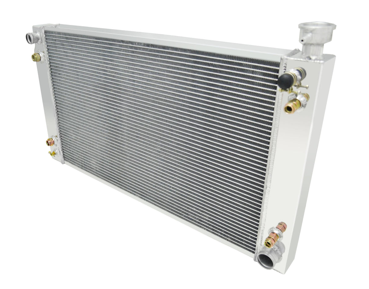 Frostbite Aluminum Radiator - FB284