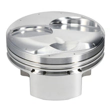 JE Pistons Chevrolet BBC SR20, 4.625 Bore, Dome, Set of 8 - 377858