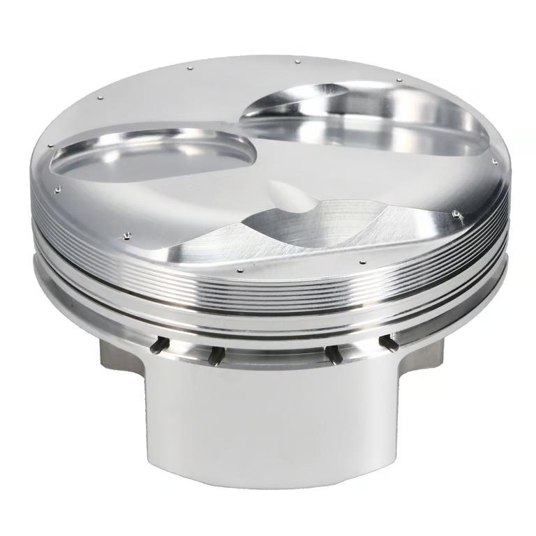 JE Pistons Chevrolet BBC SR20, 4.625 Bore, Dome, Set of 8 - 377858
