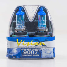 Vision X  Superwhite Halogen: 9007 (55/65W / HI-LOW)(Set) (Universal) - VX-L9007