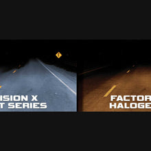 Vision X  Superwhite Halogen: 9007 (55/65W / HI-LOW)(Set) (Universal) - VX-L9007