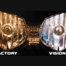 Vision X  Superwhite Halogen: 9007 (45/65W / HI-LOW / DOT Approved)(Set) (Universal) - VX-D9007