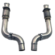 Kooks 2" x 3" Headers & H.O GREEN Catted Connection Kit (2020-2022 Shelby GT500 5.2L) - 1156H640