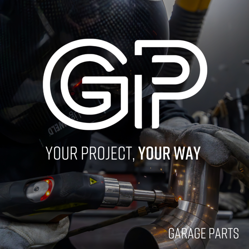 MBRP 3in. Band Clamp-Stainless - GP3ACS