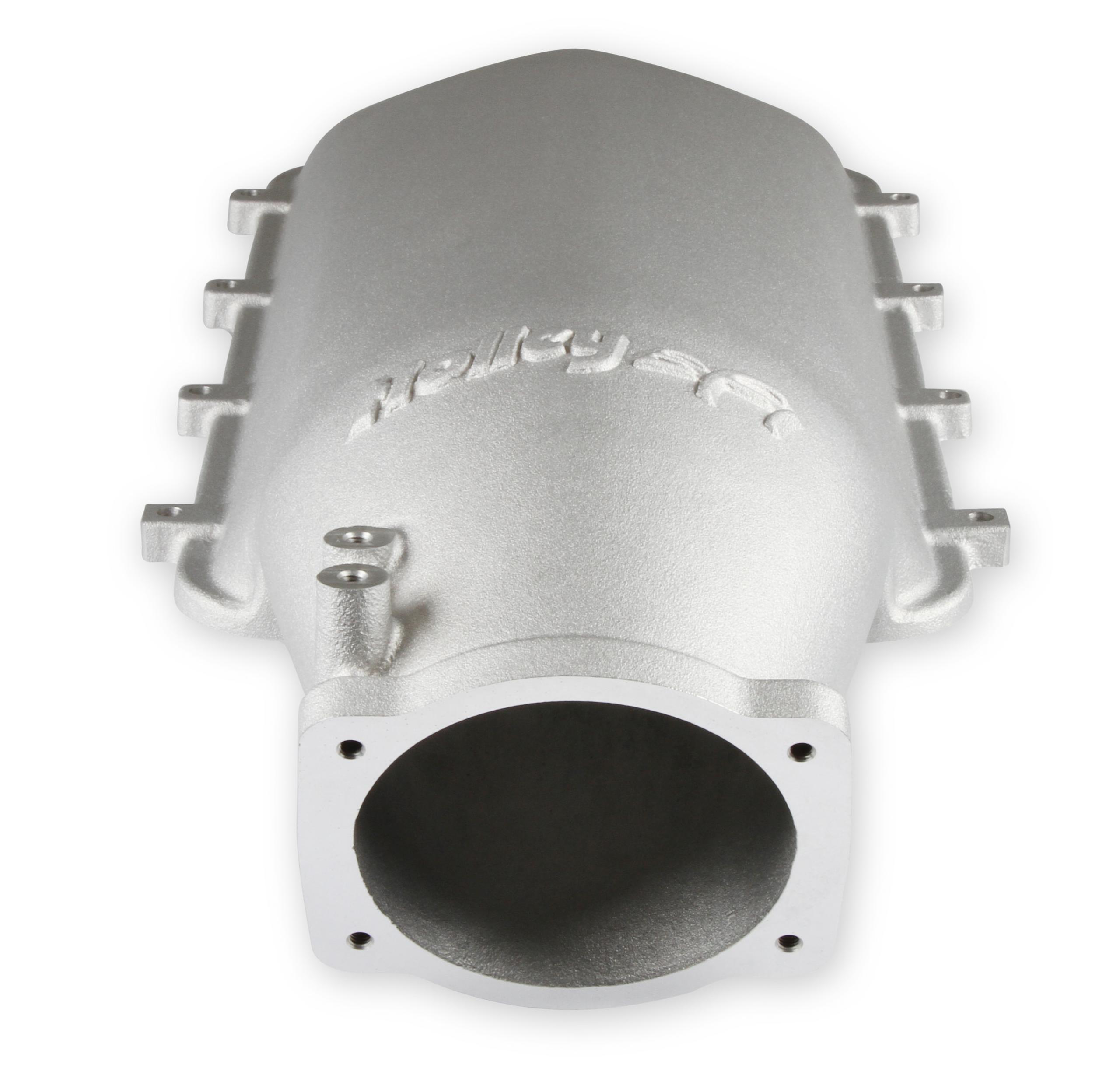 Holley Plenum Top, Hi-Ram 105Mm  - 300-246