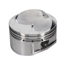 JE Pistons Chevrolet 360 ASCS Sprint, 4.155 Bore, Dome, Set of 8 - 378096