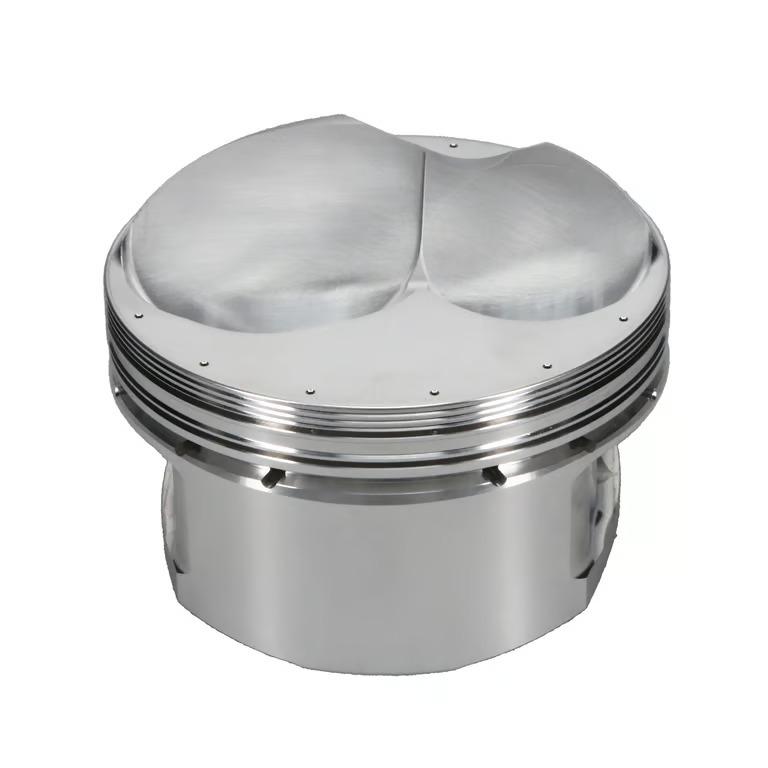 JE Pistons Chevrolet 360 ASCS Sprint, 4.155 Bore, Dome, Set of 8 - 378096