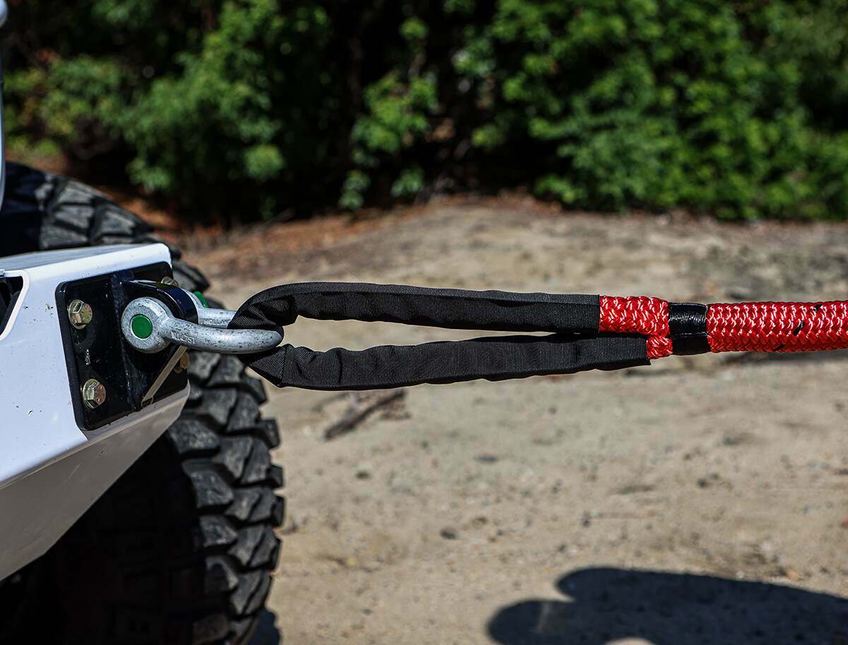 SpeedStrap 7/8 Inch Big Mama Kinetic Recovery Rope 30 Foot - 37830