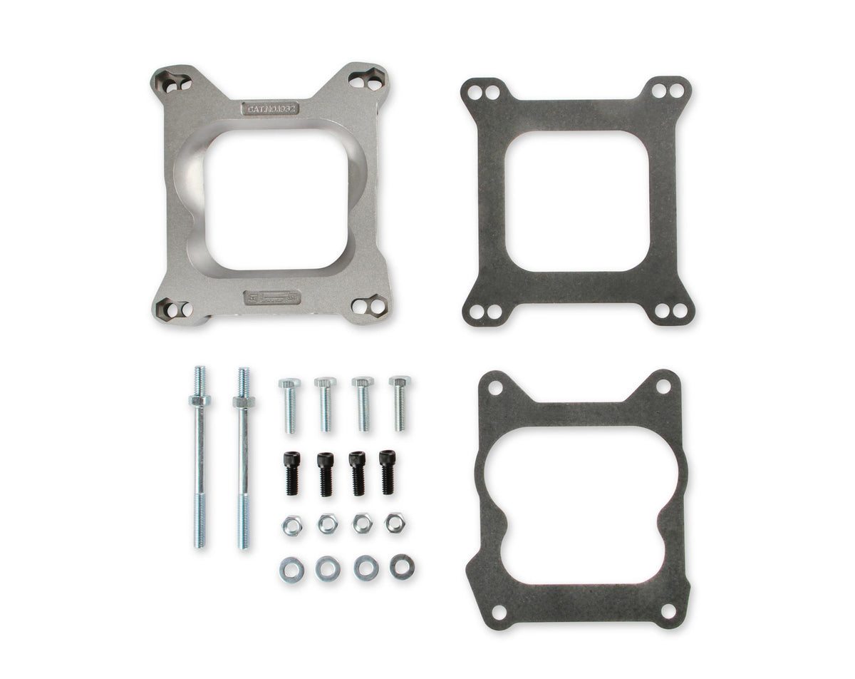Mr. Gasket 1932 Carb Adapter 4Bbl To 4Bbl