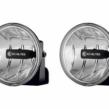 KC HiLites Gravity G4 Fogs: Universal (Set / White) (Universal) - KC493