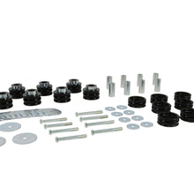 Whiteline Performance Body mount - bushing (1995-2002 Ram 1500, Ram 2500) - W93543