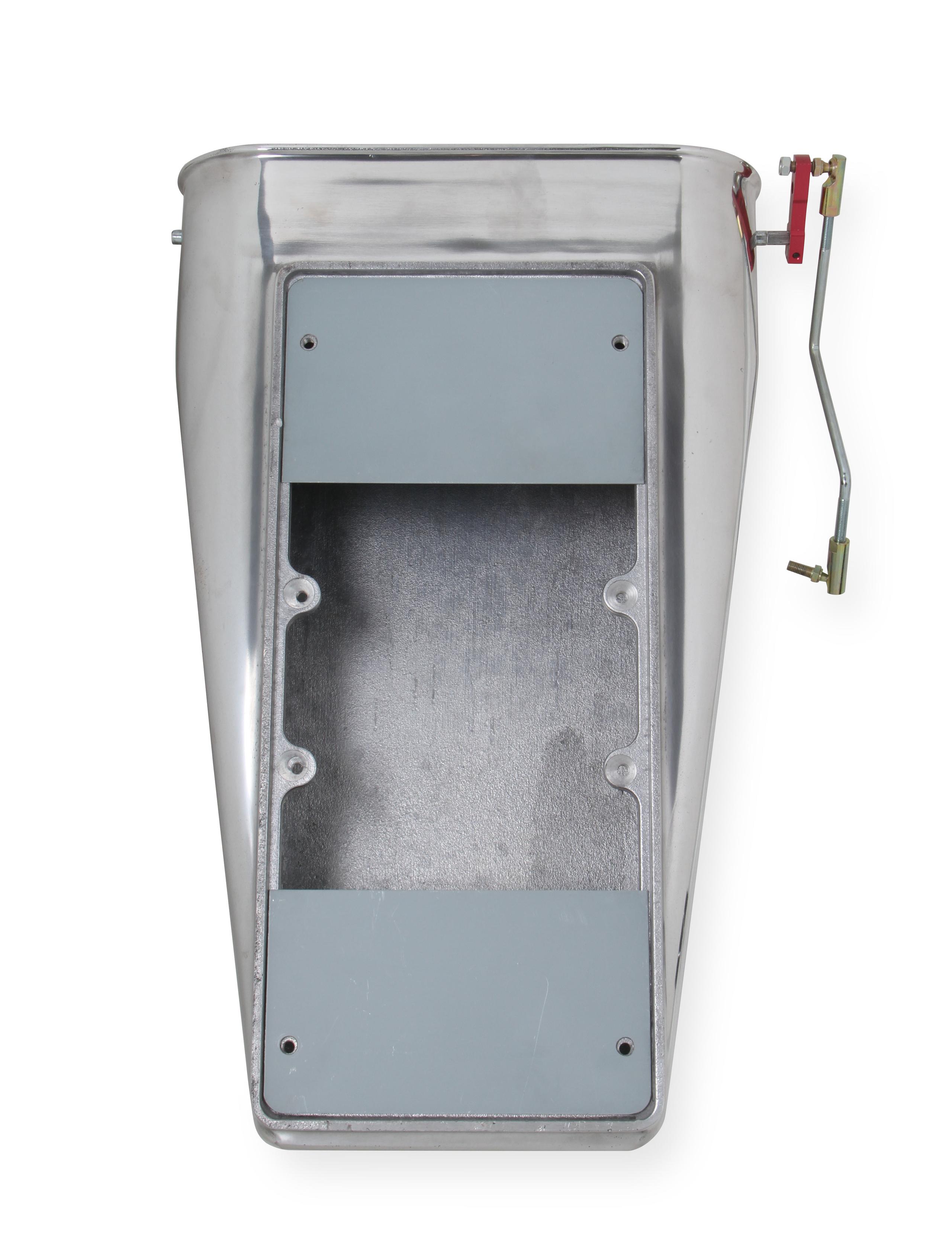 Mr. Gasket Street Scoop.  - 6650G