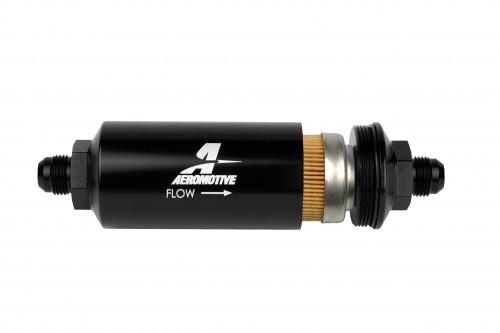 Aeromotive Male An-08 Cellulose 10M Filter - 12377