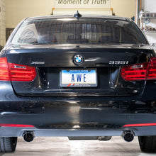 AWE Touring Edition Axle-back Exhaust for BMW F3X 335i/435i - 3010-33028