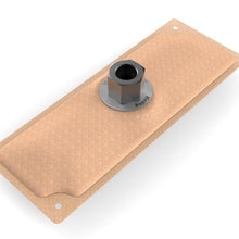 Holley 8" x 3" HydraMat, Rectangle.  - 16-108