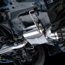 AWE Touring Edition for FL5 CTR - Triple Diamond Black Tips - 3015-53287