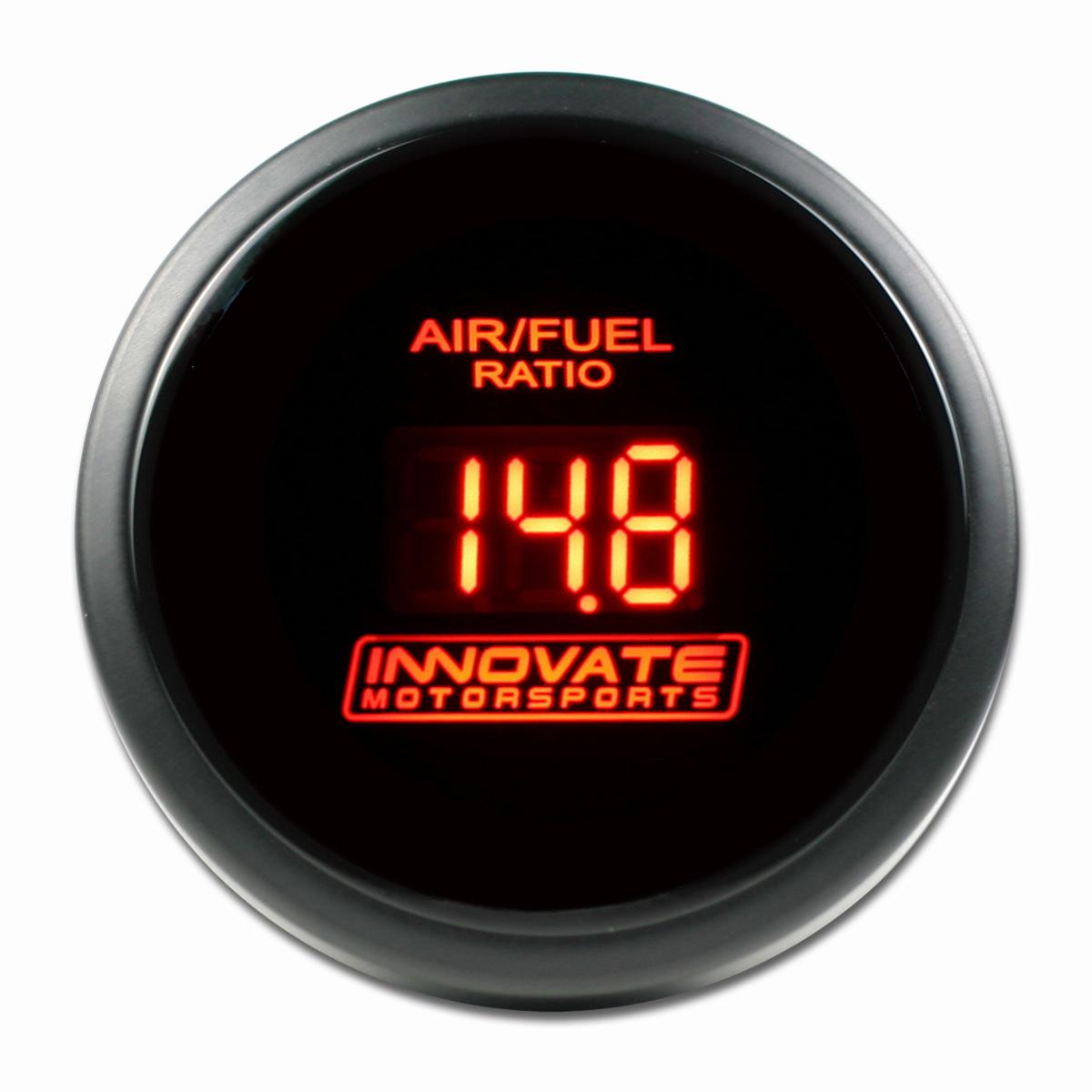 Innovate DB-Gauge Red (Gauge Only) - 37940