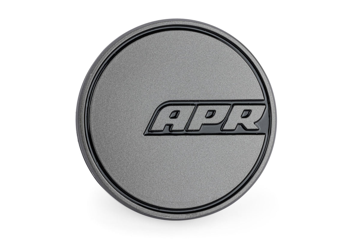 APR Floating and Self Leveling Center Cap - Anthracite - WHL00045