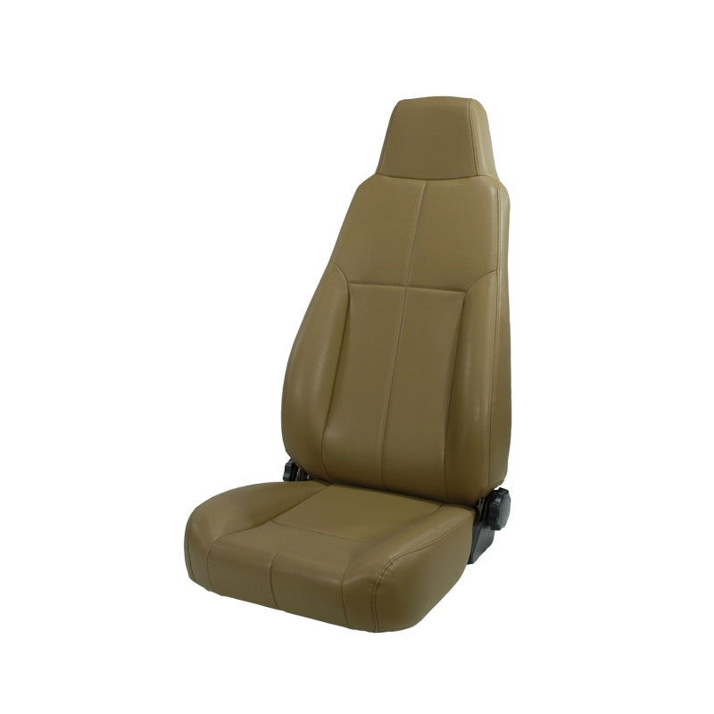 Rugged Ridge Seat High-Back Front Reclinable Spice; 76-02 Jeep Cj/Wrangler - 13403.37