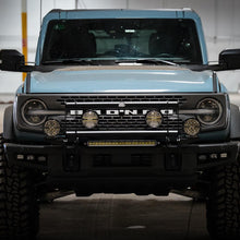 aFe POWER Terra Guard Bull Bar (2021-2025 Bronco) - 79-27023
