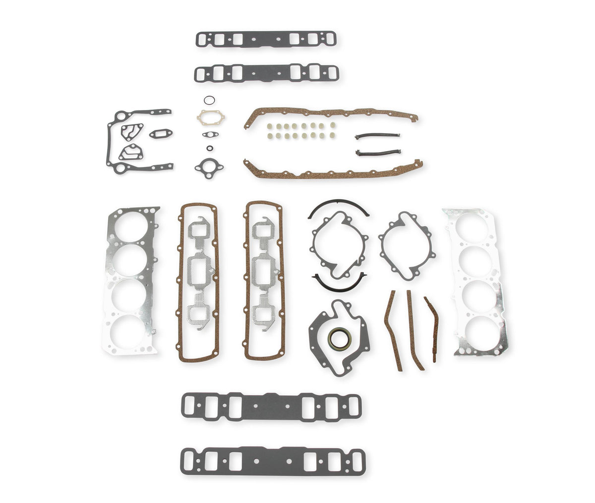 Mr. Gasket Standard OE Engine Overhaul Gasket Kit.  - 7140