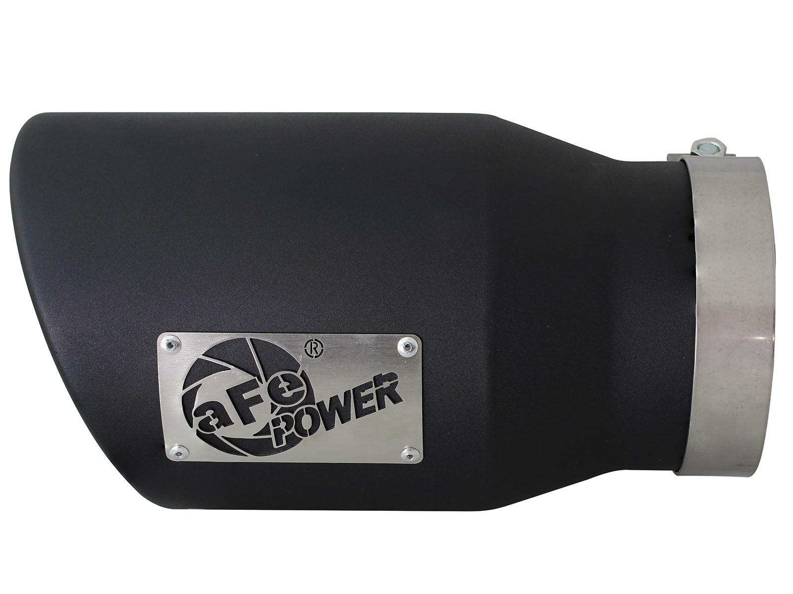 AFE Universal Exhaust Tip (Universal Fit) - 49T50702-B12