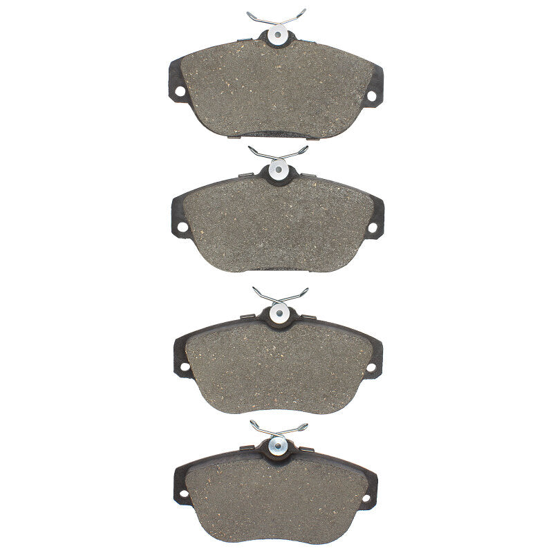 DFC 91-98 Volvo V90 Front 4000 Hybridynamic Brake Pads