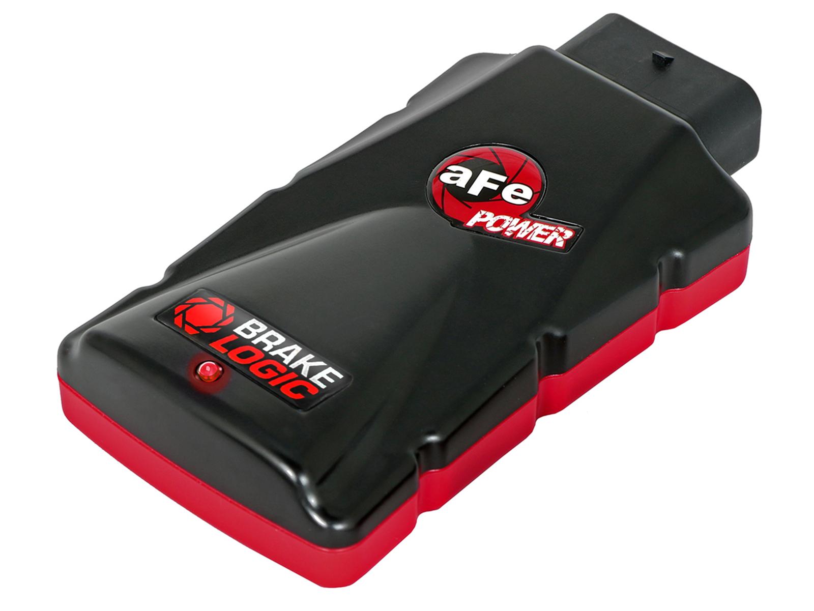 AFE BrakeLogic Exhaust Brake Controller (2017-2019 Ford Trucks V8-6.7L (td)) - 77-63003
