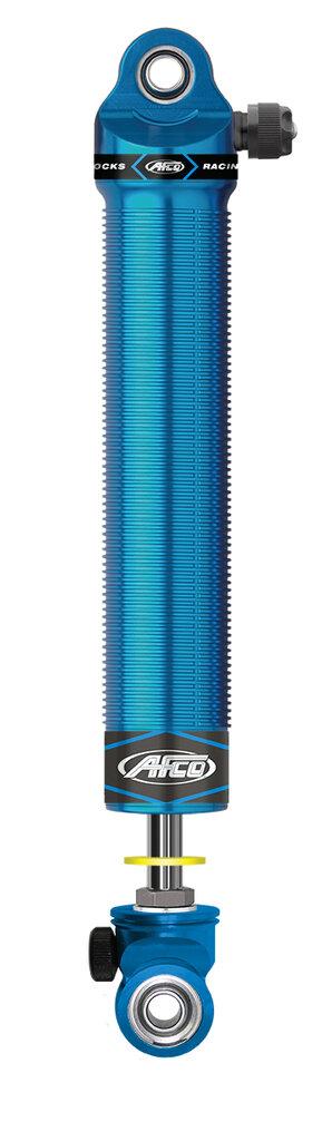 AFCO Aluminum Shock Twin-tube 37 Series 9 Inch Stroke Double Adjustable AFCO - 37936-35
