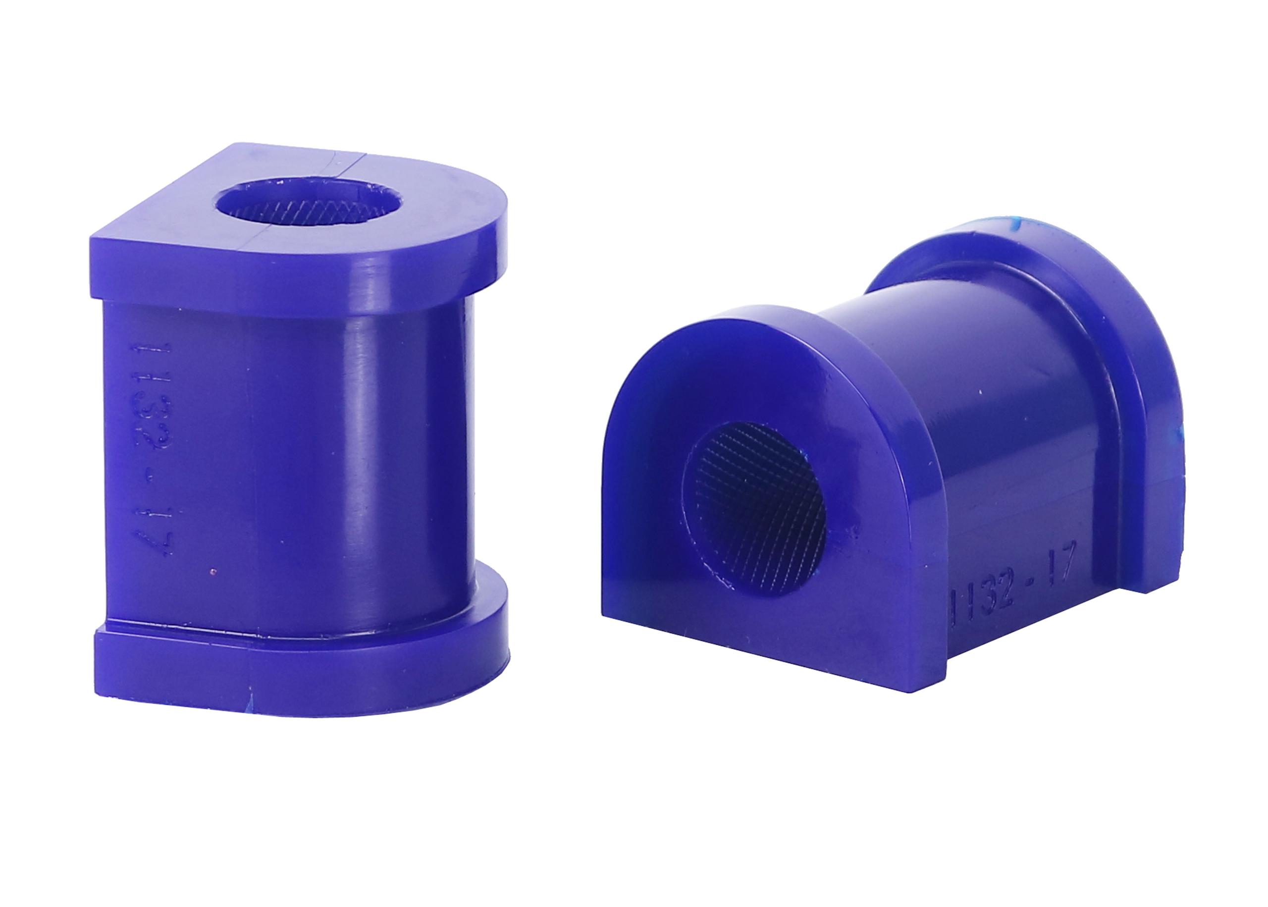 SuperPro 17mm Sway Bar Mount Bushing Kit (1997-2004 Avalon, Camry, Solara) - SPF1132-17K