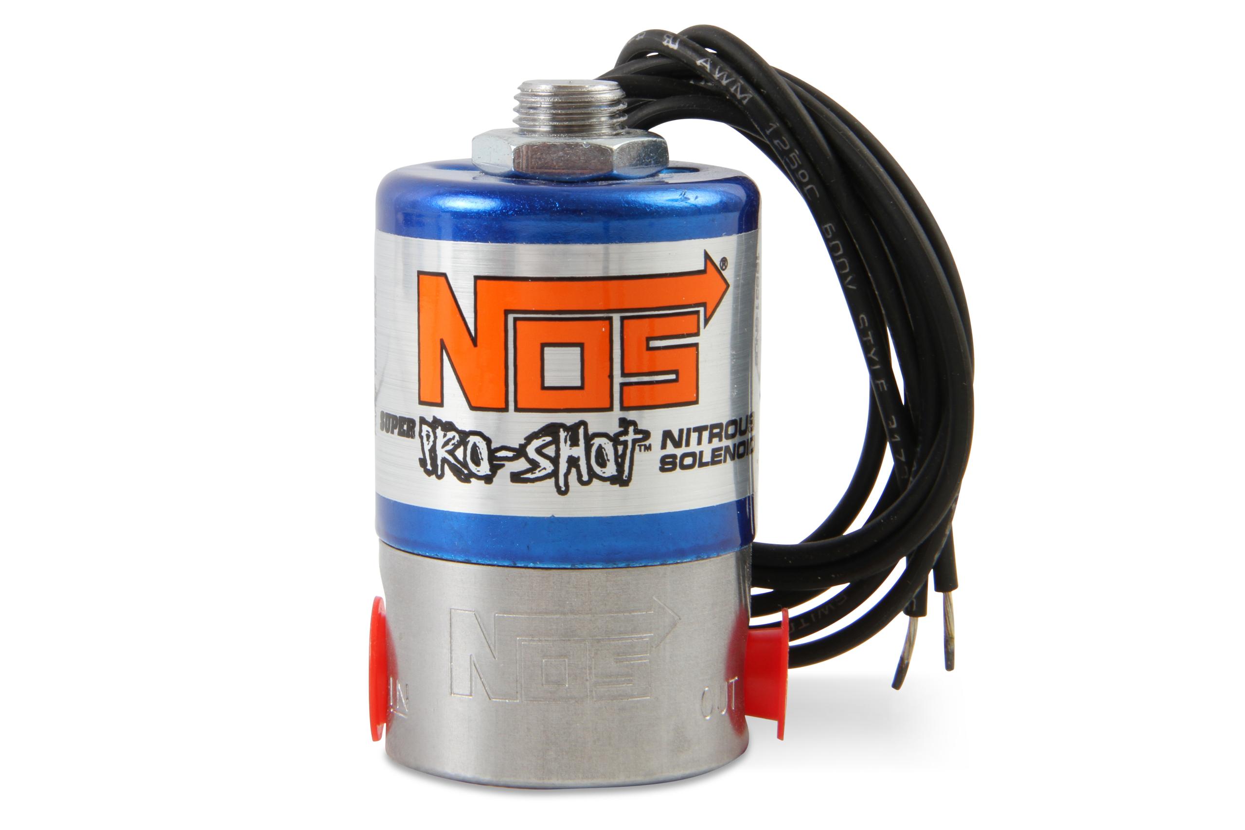 NOS  Big Shot Single Stage Upgrade Kit. - 0027NOS