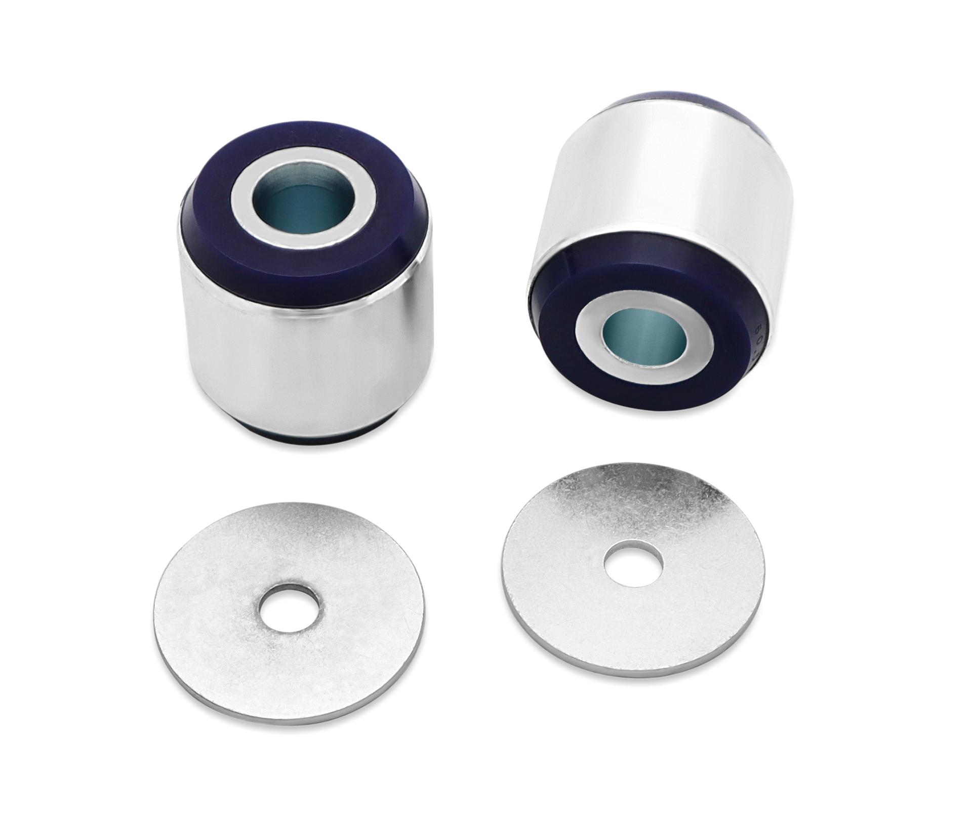 SuperPro Subaru Outback 6th Gen LCA Rearward Bushing Kit (STD) (2015-2019 Legacy, Outback) - SPF5331K