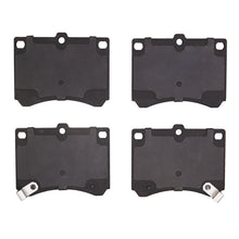 DFC 90-03 Mercury Tracer Front 4000 Hybridynamic Brake Pads